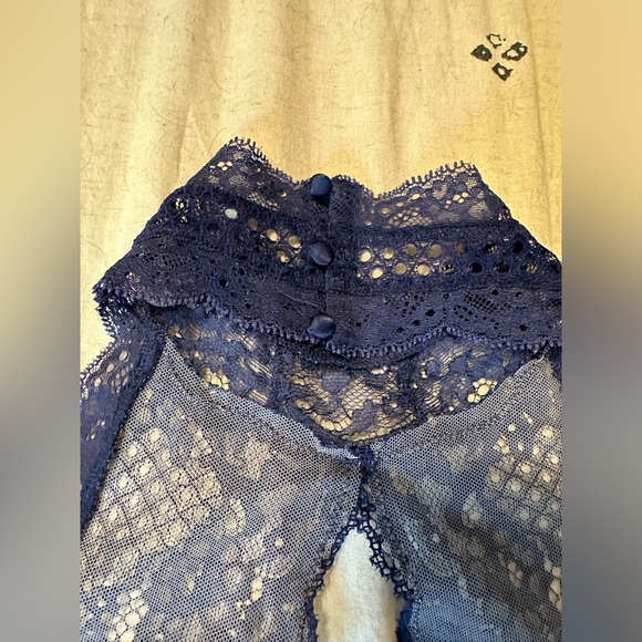 Victoria’s Secret High Neck Bodysuit - Picture 3 of 5